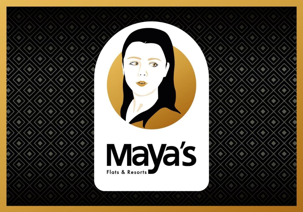 Maya'S Flats & Resorts 16 - Nadmotlawie Гданьск Экстерьер фото